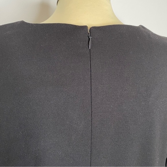 Old Navy Black Shift Dress - Picture 5 of 8